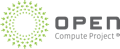Open compute project logo