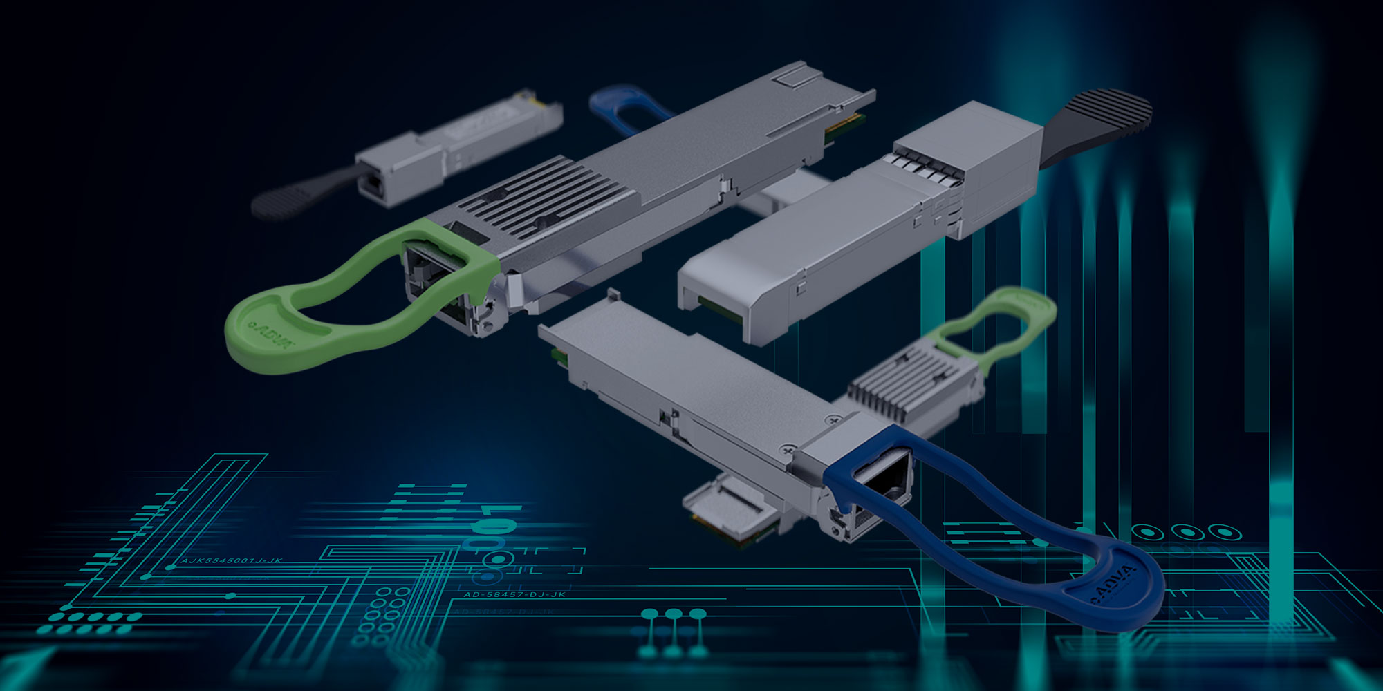 MicroMux family