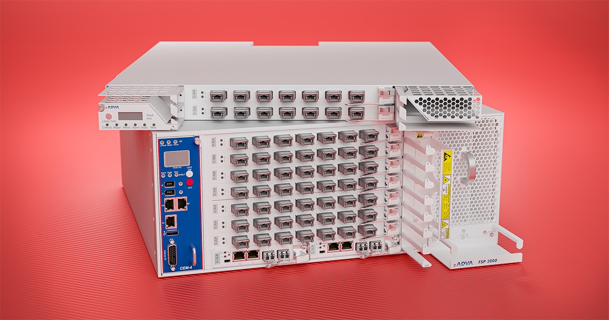 FSP 3000