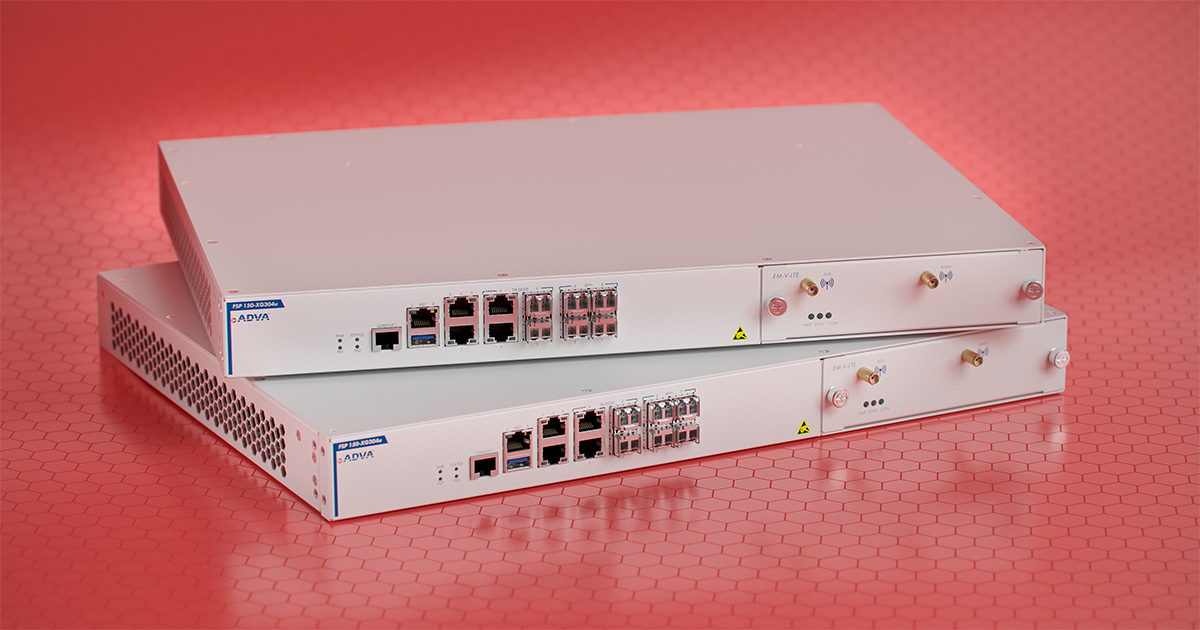 ADVA FSP 150