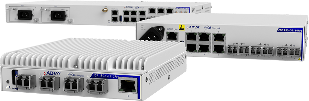 Details about   Read Details ADVA FSP150-GE114Pro Etherjack Carrier Ethernet Demarcation Device 