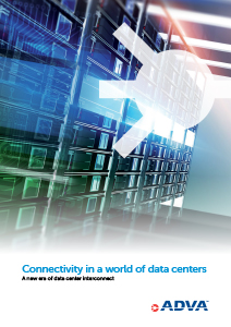 Connectivity in a world of data centres