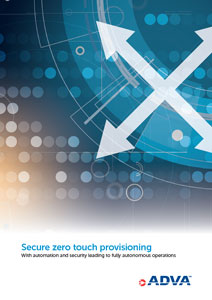 Secure zero touch provisioning front cover