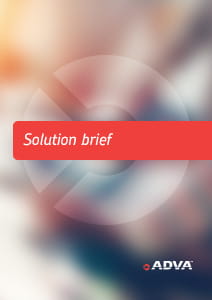 Solution brief frontcover
